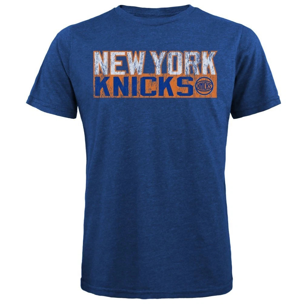 New York Knicks Tee – Knickerbockers NBA 2025/2026 Edition - LeagueLockerGear