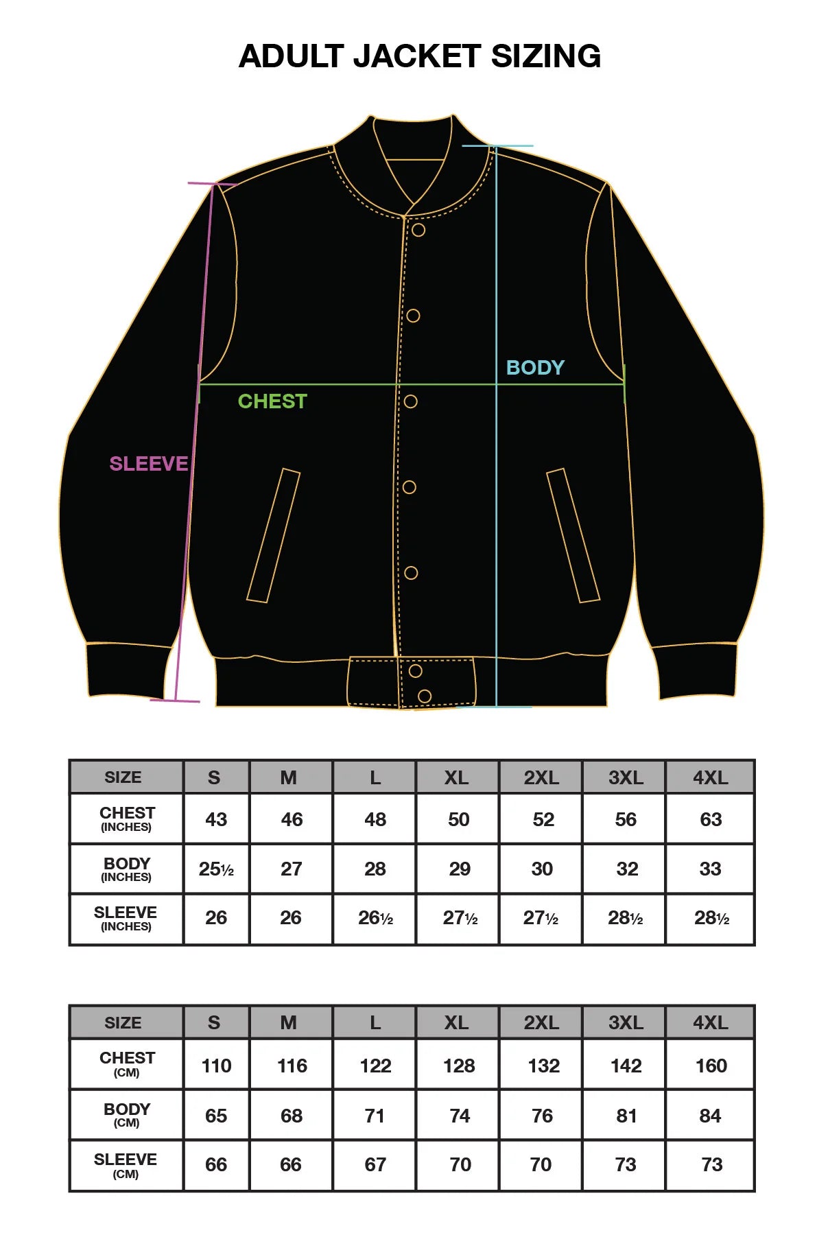 Denver Nuggets Legendary Bomber Jacket - Black - NBA 2025/2026 - LeagueLockerGear