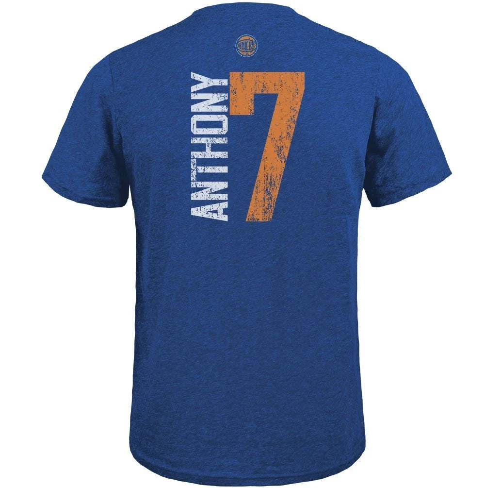 New York Knicks Tee – Knickerbockers NBA 2025/2026 Edition - LeagueLockerGear