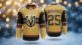 Vegas Golden Knights Ugly Sweater - NHL Christmas Holiday Hockey Jersey - LeagueLockerGear