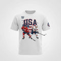 World Junior Hockey Championship 2026 Team USA T-Shirt - LeagueLockerGear