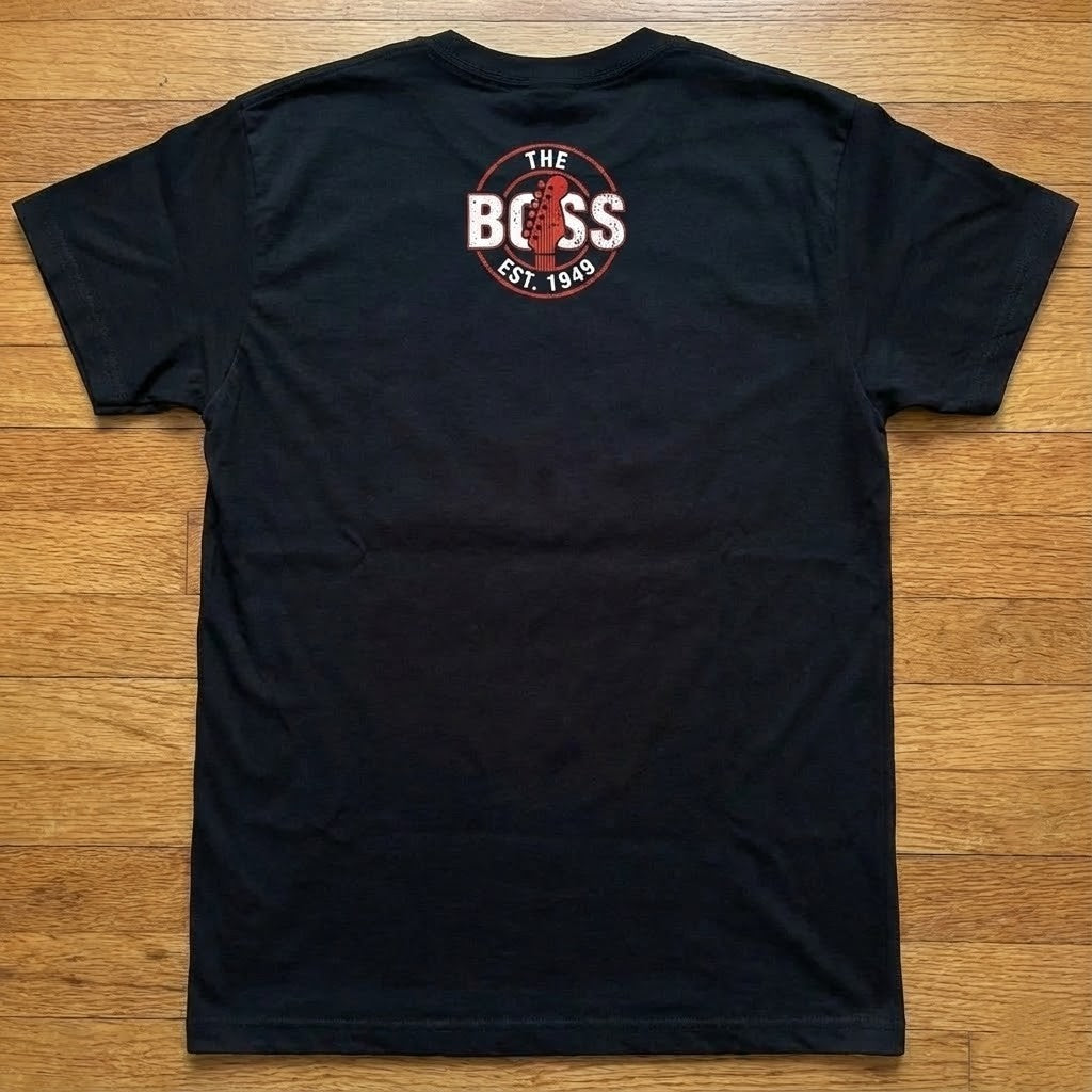 Bruce Springsteen The Boss T-Shirt - LeagueLockerGear