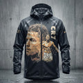Cristiano Ronaldo CR7 3D WATERPROOF JACKET - LeagueLockerGear