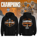 Tennessee Volunteers Music City Bowl Champions 2025 Hoodie - LeagueLockerGear