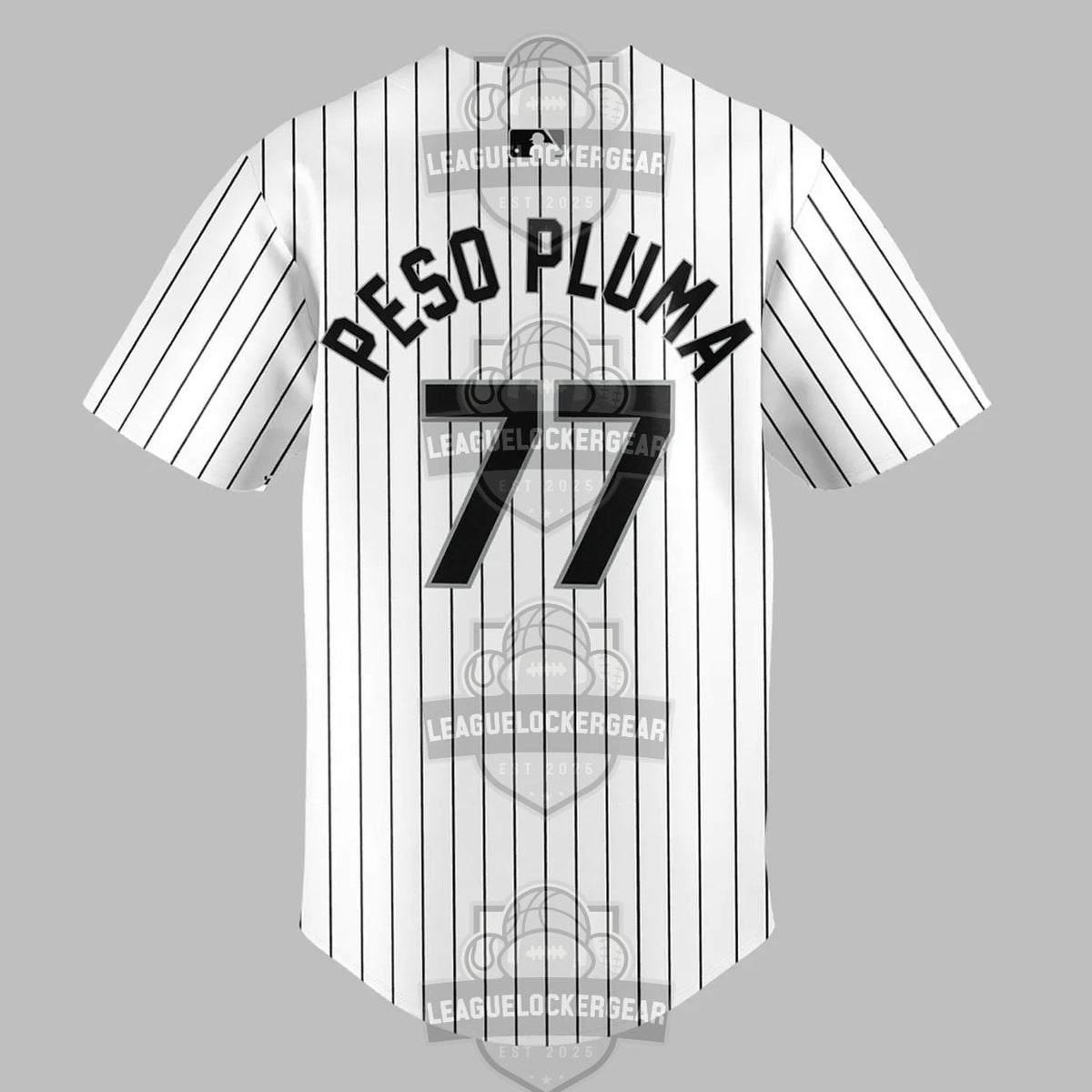 Chicago White Sox Peso Pluma Baseball Jersey - LeagueLockerGear