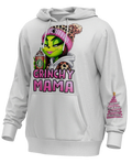 Custom Grinchy Mama Hoodie 2026 - LeagueLockerGear
