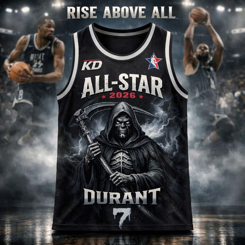 Kevin Durant All-Star 2026 Jersey - LeagueLockerGear