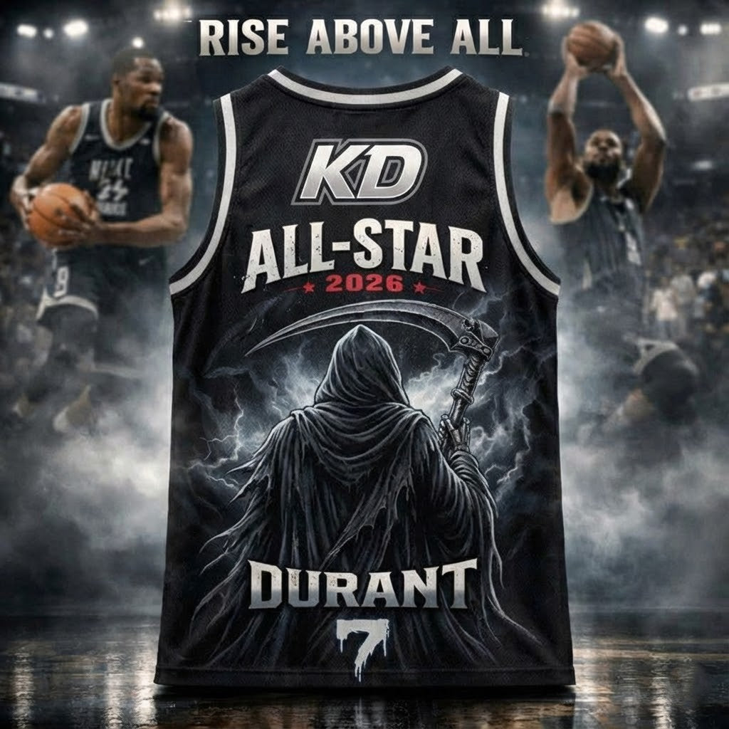 Kevin Durant All-Star 2026 Jersey - LeagueLockerGear