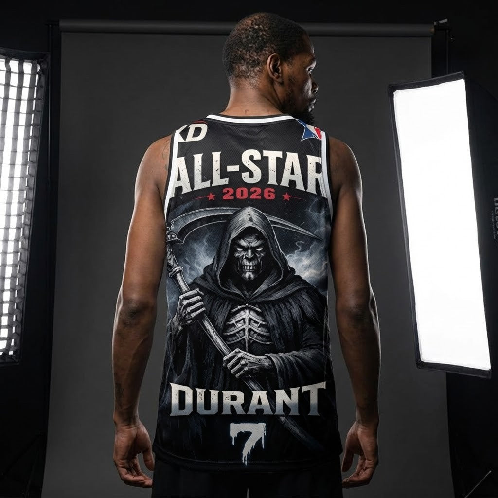 Kevin Durant All-Star 2026 Jersey - LeagueLockerGear