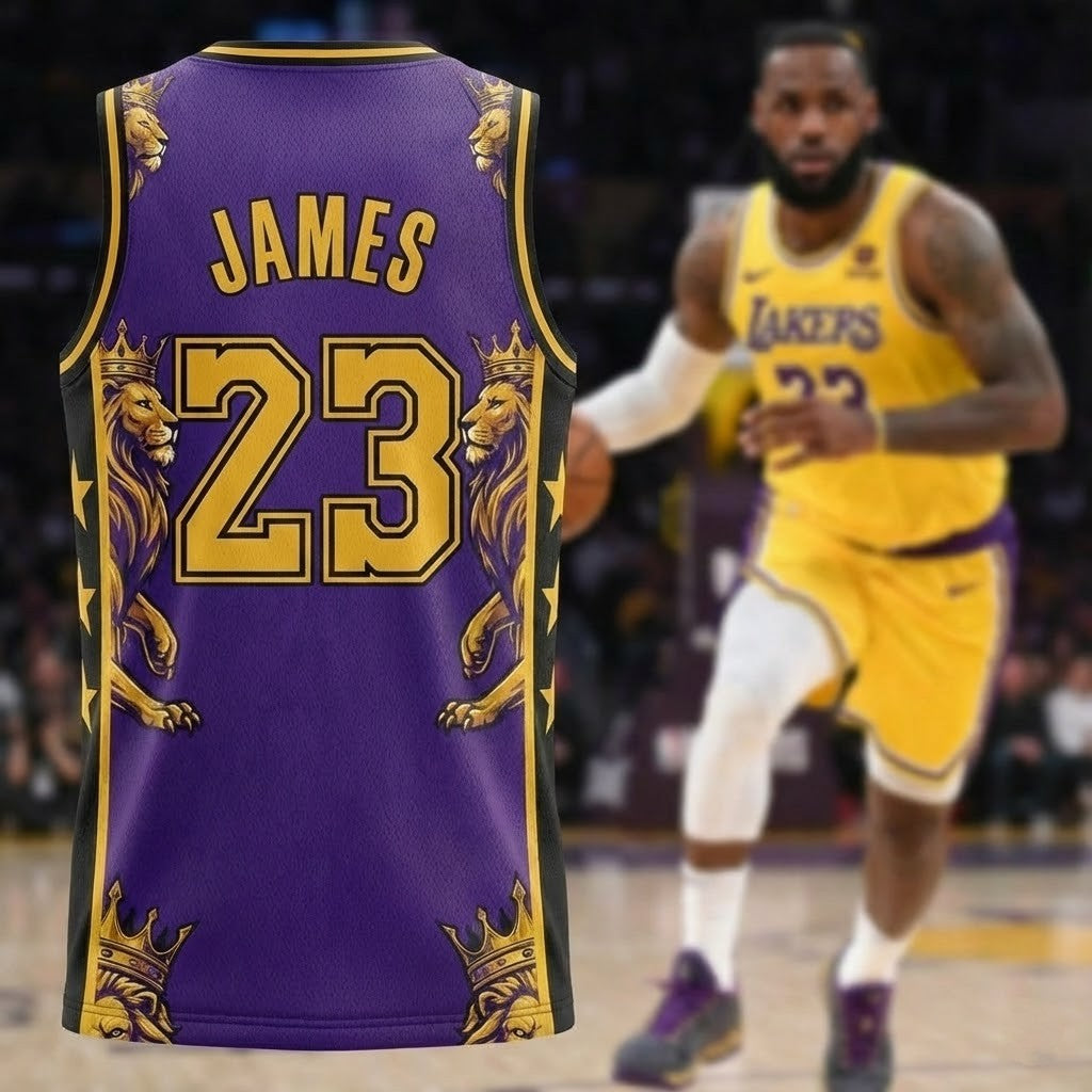 LeBron James NBA All-Star 2026 Tank Top Jersey - LeagueLockerGear