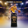 Luka Doncic NBA All Star 2026 Jersey - LeagueLockerGear
