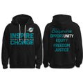 Miami Dolphins Inspire Change Hoodie - LeagueLockerGear