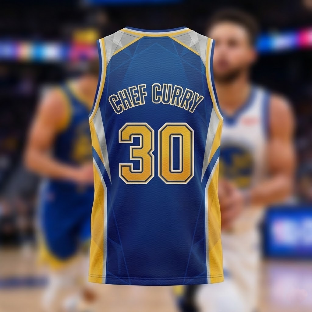 Stephen Curry NBA All Star 2026 Jersey - LeagueLockerGear