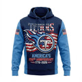 Tennessee Titans America's 250th Anniversary 1776-2026 Hoodie - LeagueLockerGear