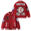 Boston Red Sox Baseball Varsity Jacket - LeagueLockerGear