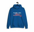 Buffalo Bills Thank You Coach McDermott Hoodie - LeagueLockerGear