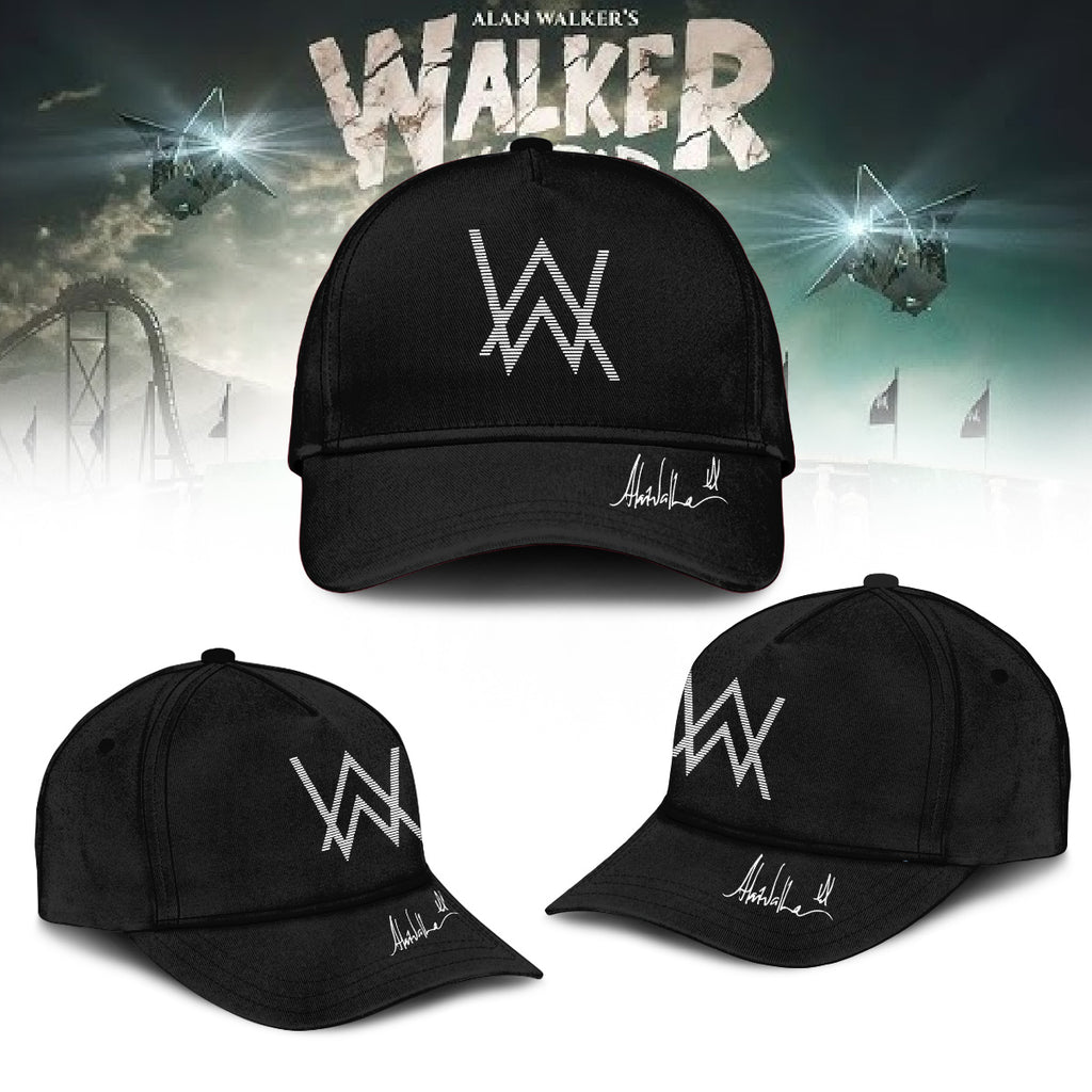 Alan Walker Walkerworld Tour Apparel - LeagueLockerGear