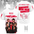 BTS World Tour 2026-2027 T-Shirt - LeagueLockerGear