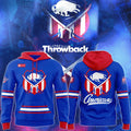 Rochester Americans 1980's Throwback Hoodie - LeagueLockerGear
