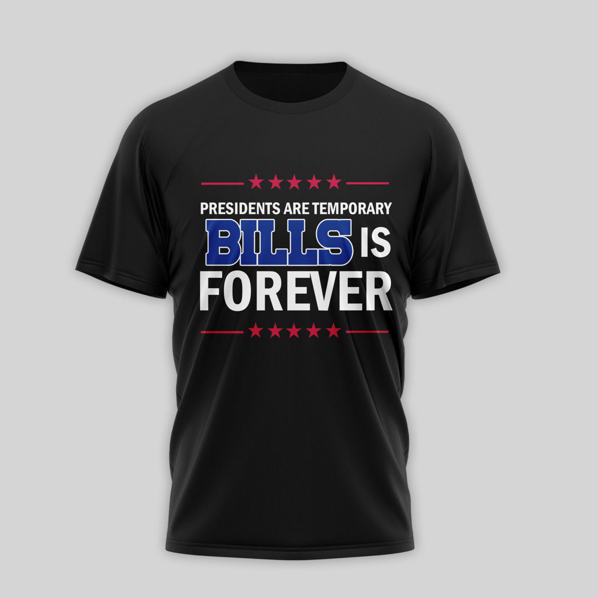 Buffalo Bills NFL Dollar Bill T-shirt - LeagueLockerGear
