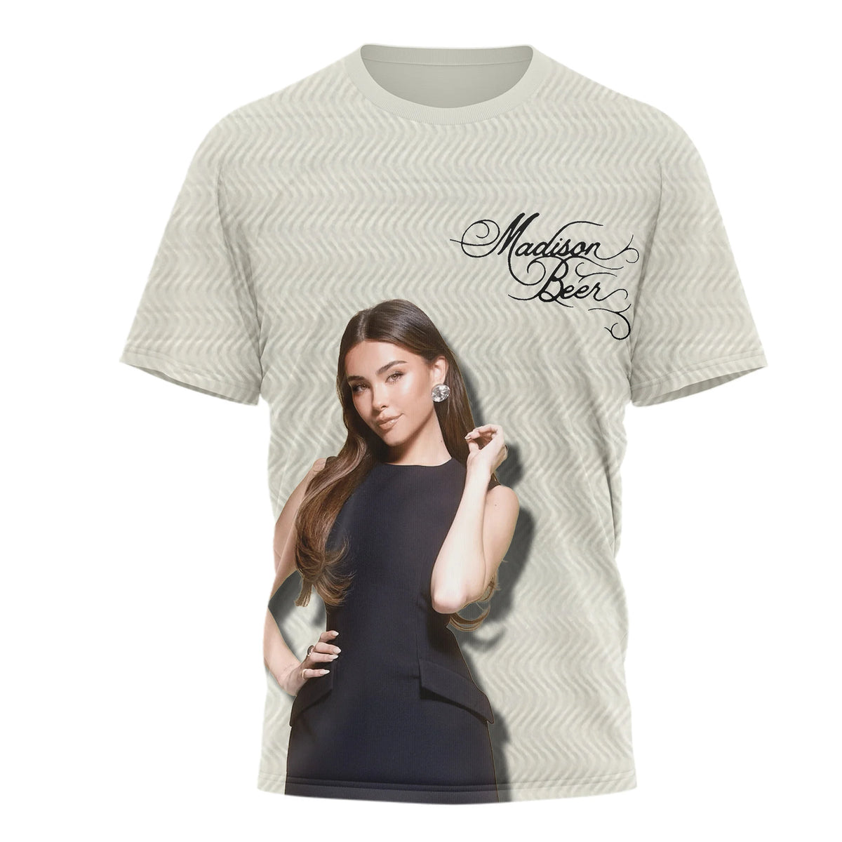Madison Beer The Locket Tour 2026 T-Shirt - LeagueLockerGear