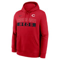 Cincinnati Reds MLB 2026 Hoodie - LeagueLockerGear