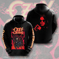 Ozzy Osbourne Speak of the Devil Hoodie - LeagueLockerGear