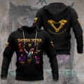 Twisted Sister 50th Anniversary Hoodie - LeagueLockerGear