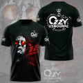 Ozzy Osbourne 3D All-Over Print T-Shirt - LeagueLockerGear