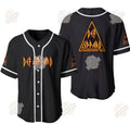 Def Leppard Baseball Jersey - LeagueLockerGear