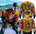 Macon Mayhem x Super Hero 2026 Sweatshirt - LeagueLockerGear