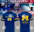 University of Michigan Turning Point USA Freedom 2026 T-Shirt - LeagueLockerGear
