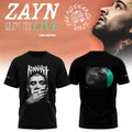 ZAYN The Konnakol Tour T-Shirt - LeagueLockerGear