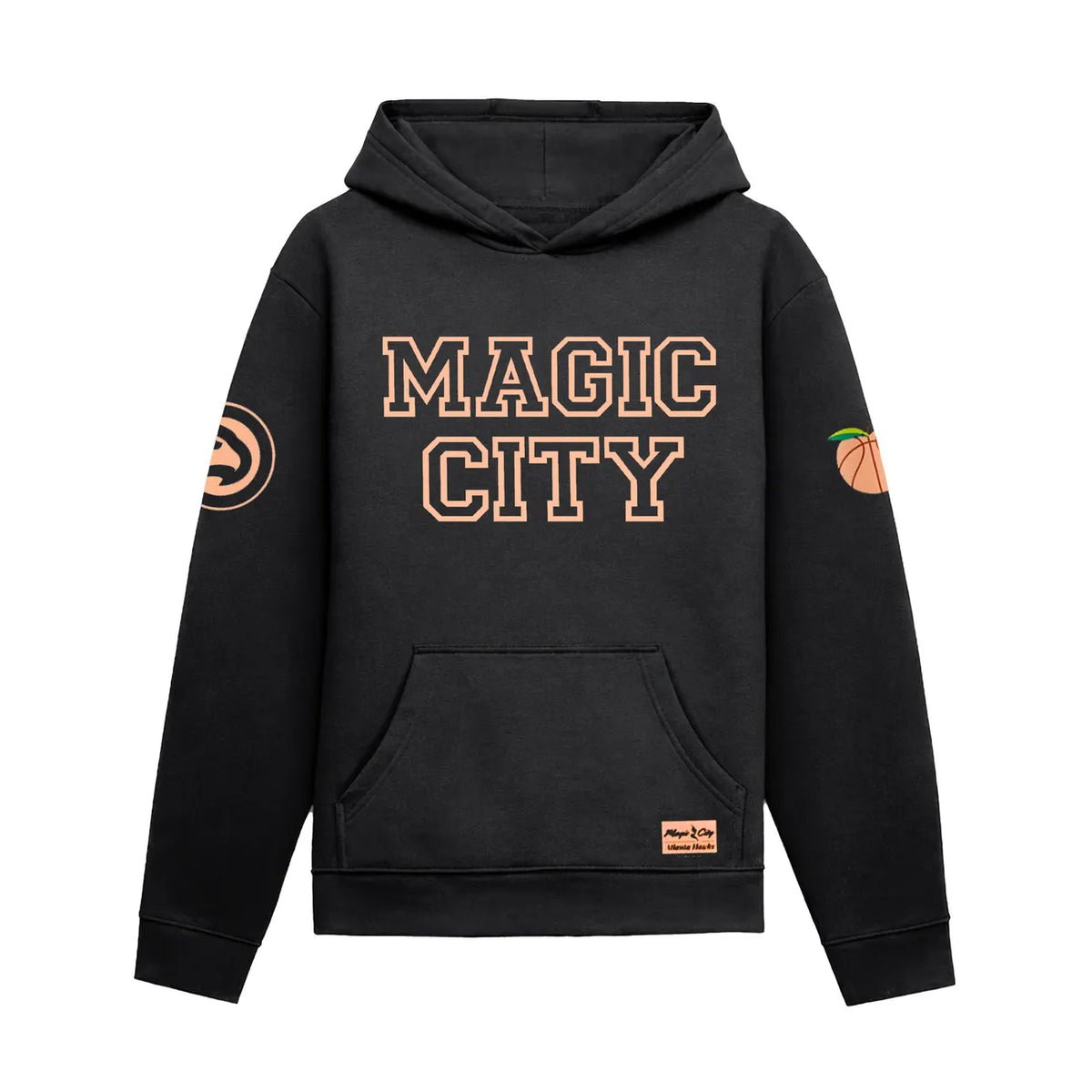 Atlanta Hawks Magic City 2026 Hoodie - LeagueLockerGear
