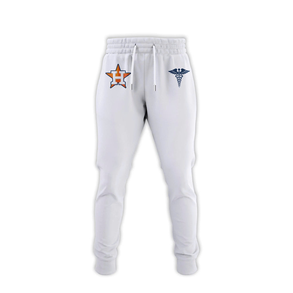 Houston Astros Healthcare Appreciation Night T-Shirt - LeagueLockerGear