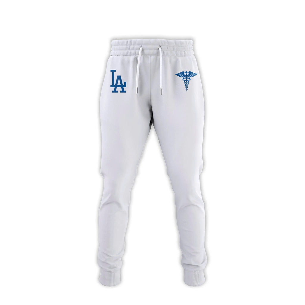 Los Angeles Dodgers Healthcare Appreciation Night Hoodie - LeagueLockerGear