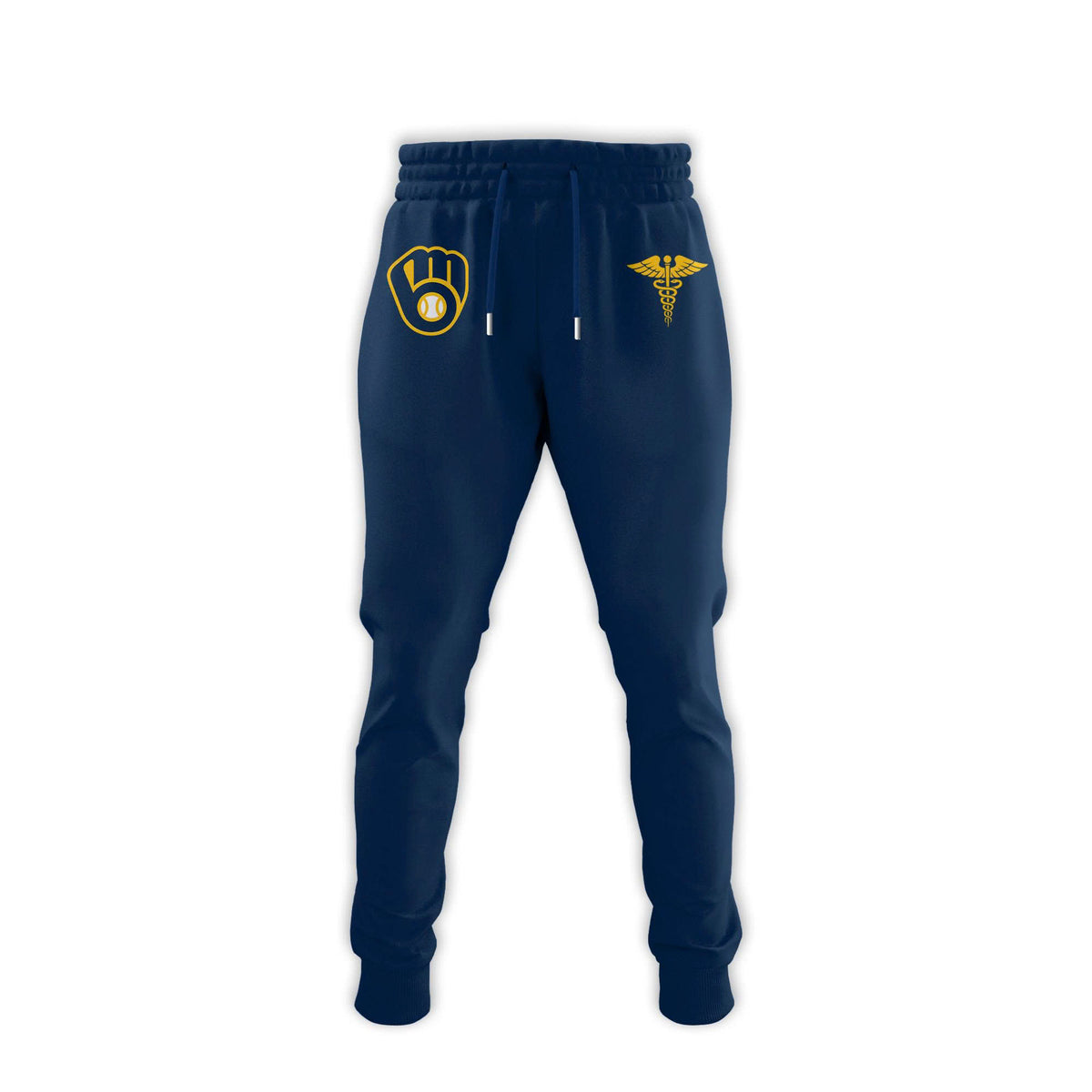 Milwaukee Brewers Healthcare Appreciation Night Hoodie - LeagueLockerGear