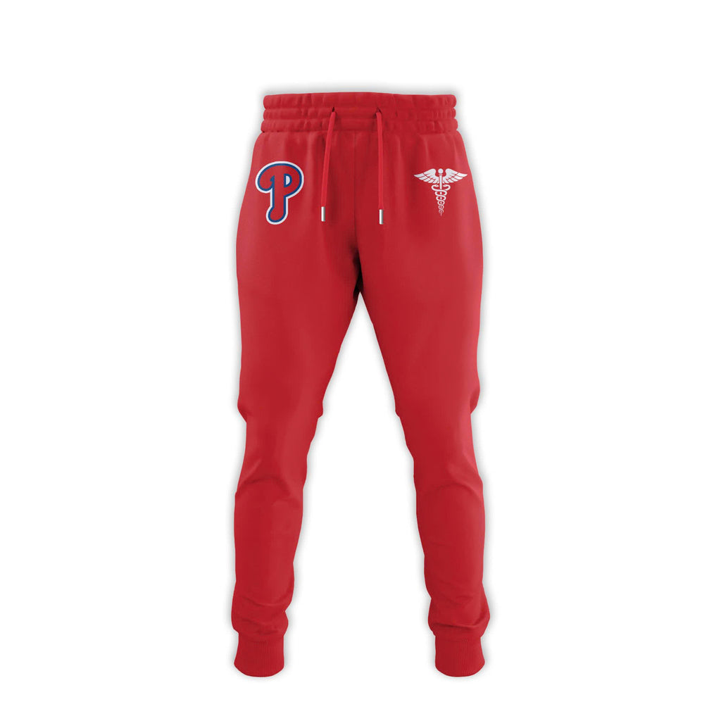 Philadelphia Phillies Healthcare Appreciation Night Hoodie - LeagueLockerGear