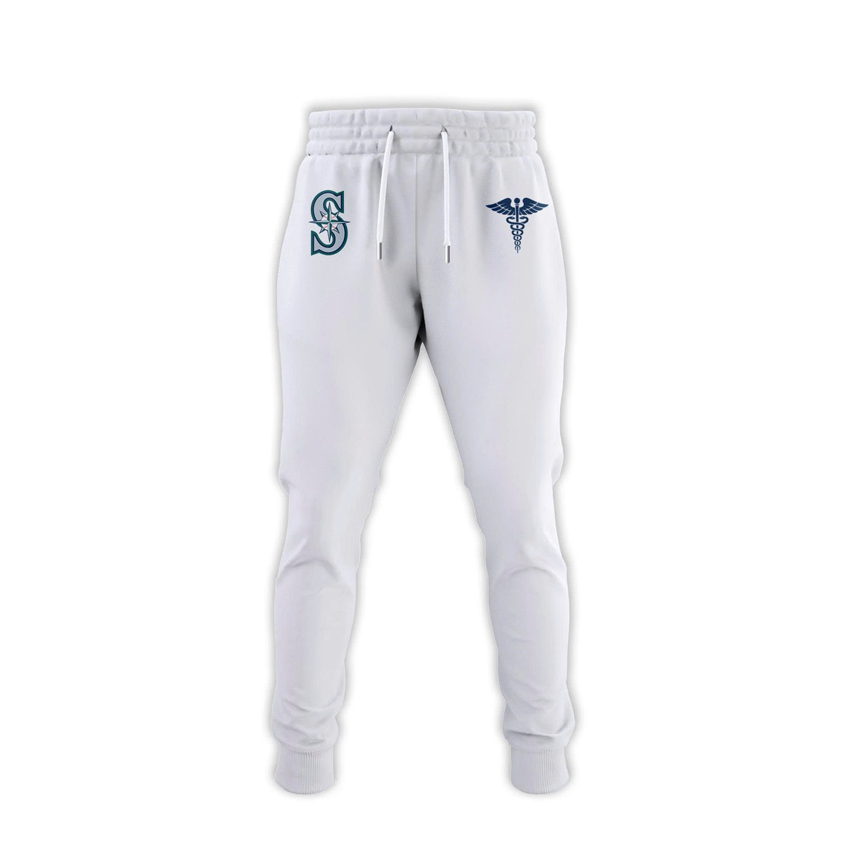 Seattle Mariners Healthcare Appreciation Night T-Shirt - LeagueLockerGear