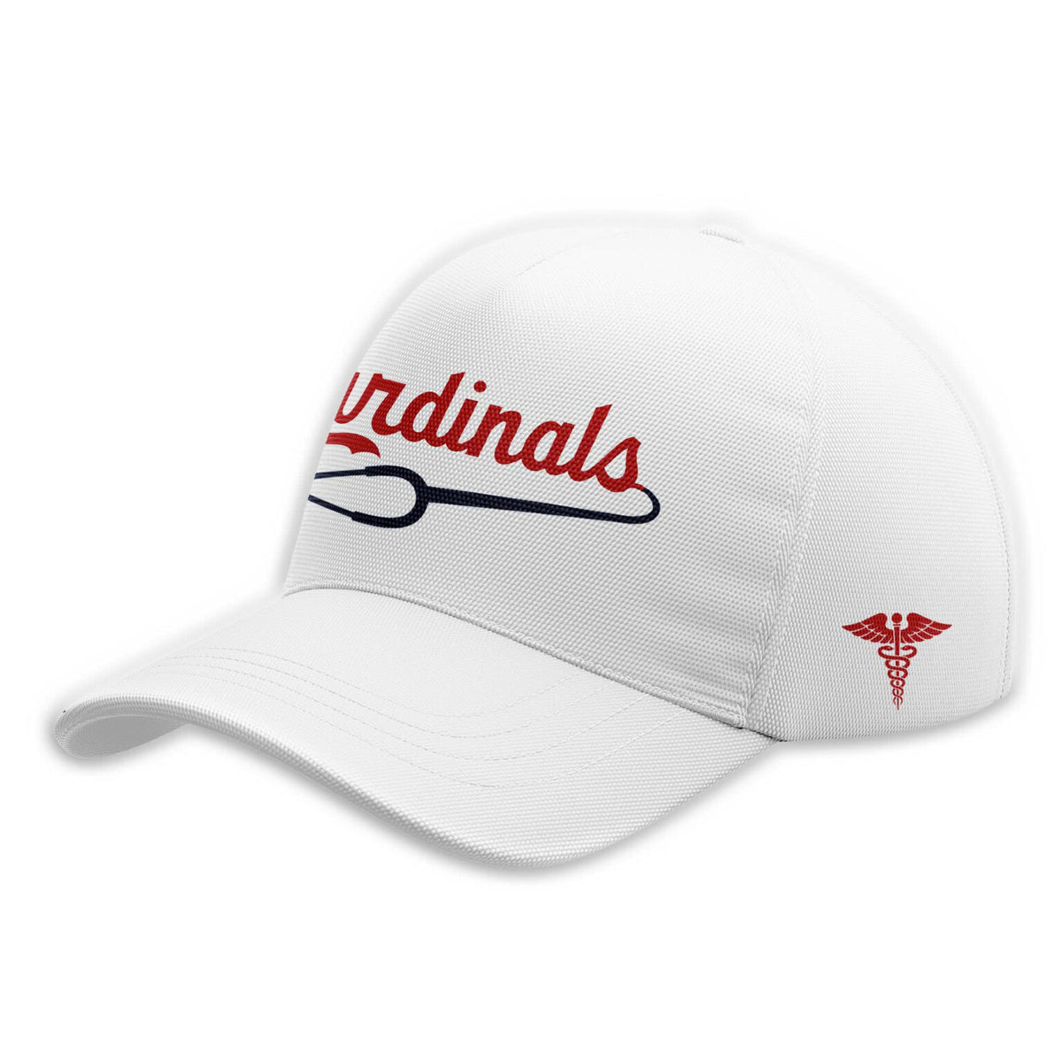 St. Louis Cardinals Healthcare Appreciation Night Baseball Jersey - LeagueLockerGear