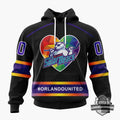 Orlando Solar Bears Personalized 2026 First Responders Appreciation Hoodie - LeagueLockerGear
