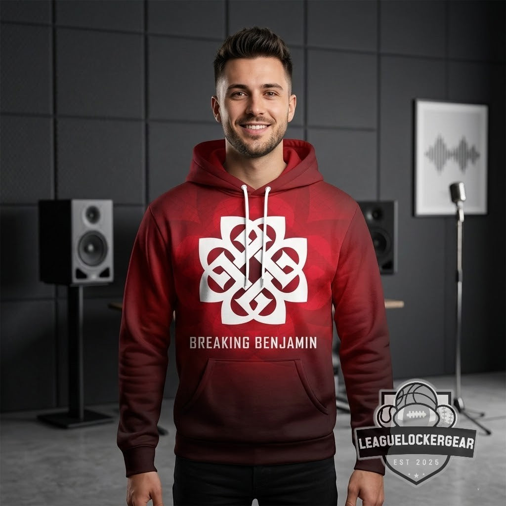 Bearking Benjamin Tour 2026 Hoodie - LeagueLockerGear