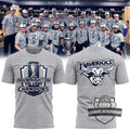 Minnesota State Mavericks MacNaughton Cup 25 26 Champions T-Shirt - LeagueLockerGear