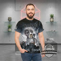 Resident Evil Requiem 30th Anniversary T-Shirt - LeagueLockerGear