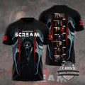 Scream 30th Anniversary 1996-2026 T-Shirt - LeagueLockerGear