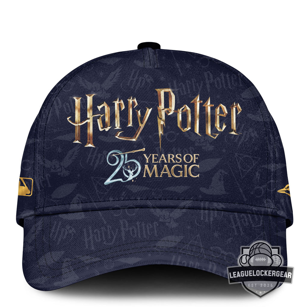 MLB x Harry Potter 25 Years of Magic Baseball Jersey - LeagueLockerGear
