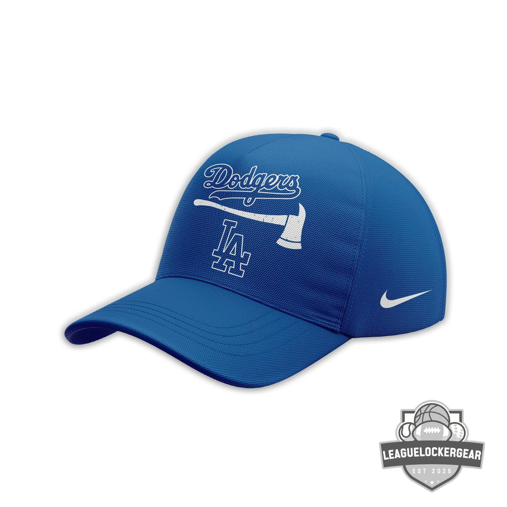 Los Angeles Dodgers Firefighter Appreciation Day Hoodie - LeagueLockerGear