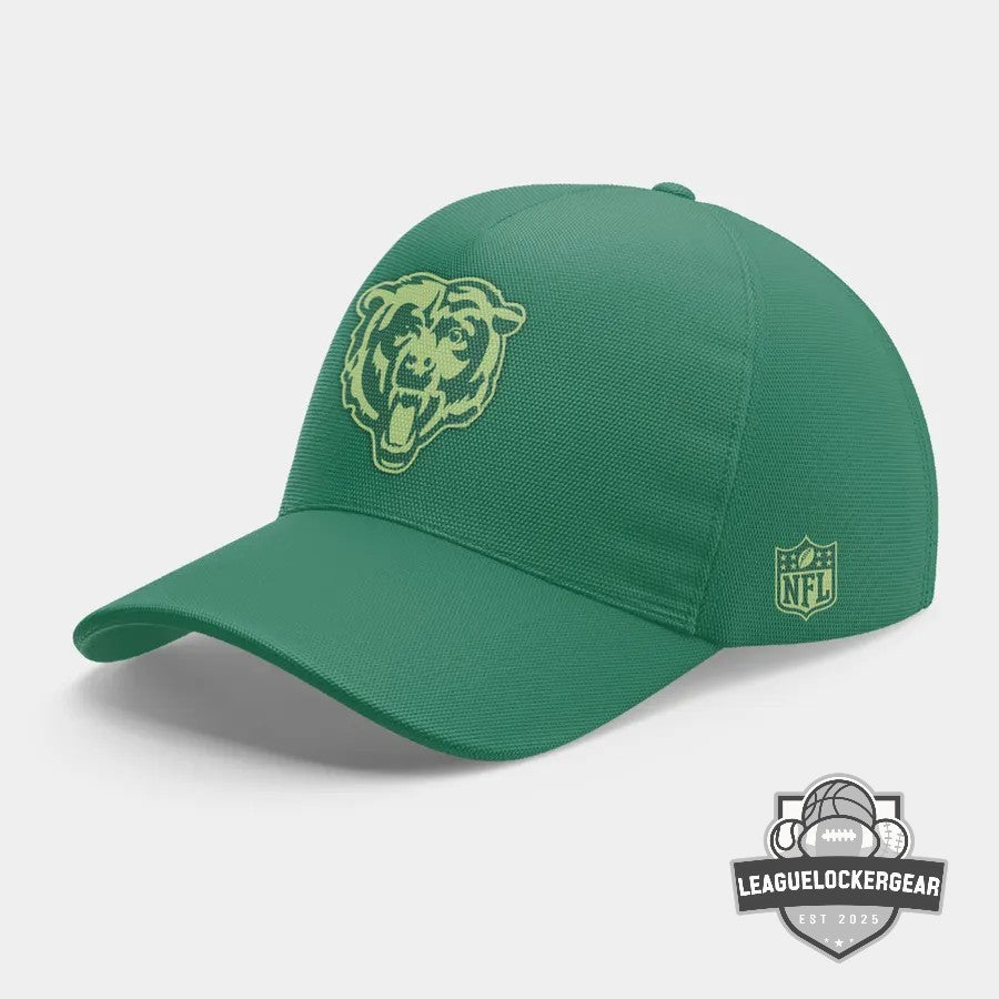 Chicago Bears St. Patrick's Day Hoodie - LeagueLockerGear