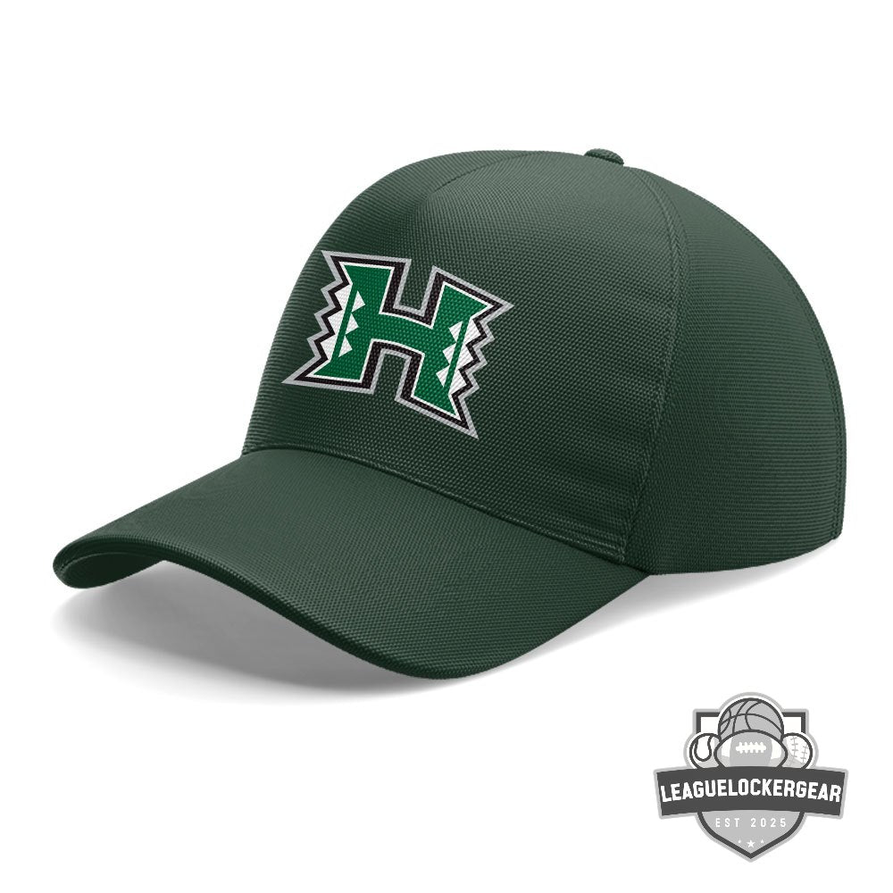 Hawaii Rainbow Warriors Football Braddahood Hoodie - LeagueLockerGear