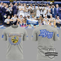 High Point Panthers 2026 Big South Men's Basketball Tournament Champions T-Shirt - LeagueLockerGear